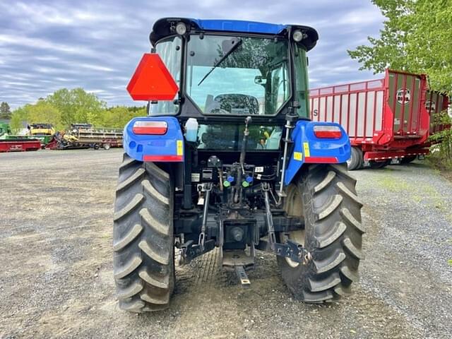 Image of New Holland PowerStar 75 equipment image 4