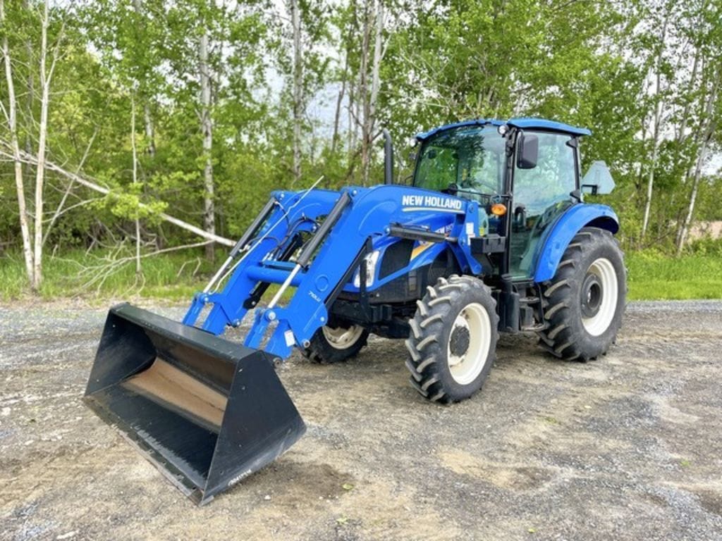 Main image New Holland PowerStar 75