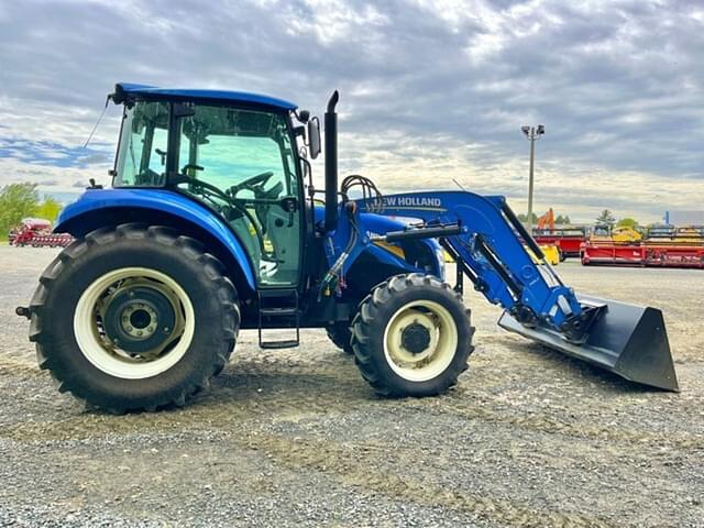 Image of New Holland PowerStar 75 equipment image 3