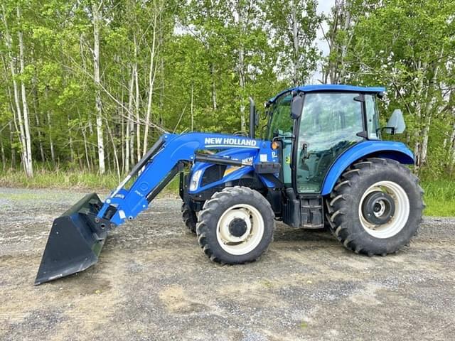 Image of New Holland PowerStar 75 equipment image 2