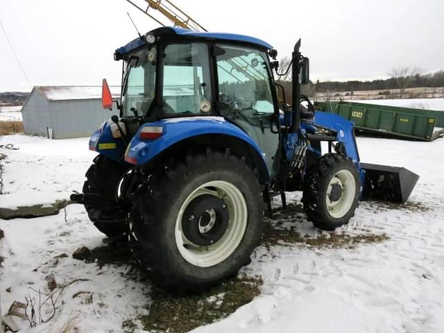 Image of New Holland PowerStar 75 equipment image 2