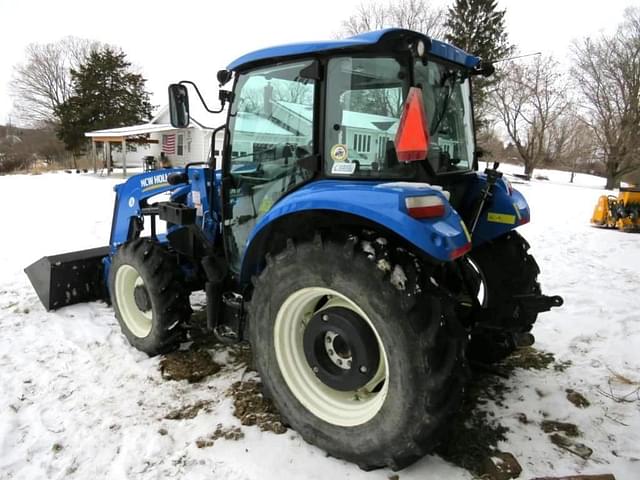 Image of New Holland PowerStar 75 equipment image 4