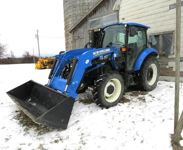 Image of New Holland PowerStar 75 equipment image 1