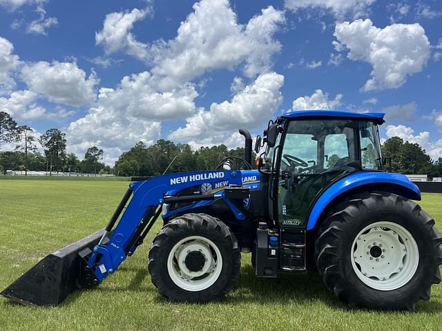 Image of New Holland PowerStar 90 equipment image 1