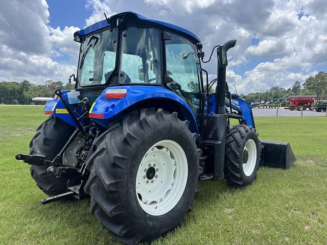 Image of New Holland PowerStar 90 equipment image 4