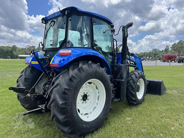 Image of New Holland PowerStar 90 equipment image 4