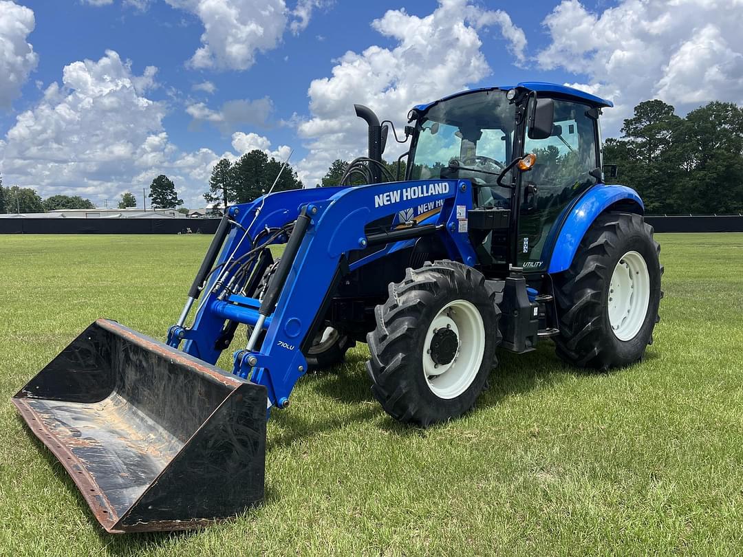 Image of New Holland PowerStar 90 Primary image