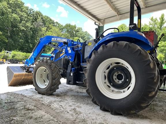 2020 New Holland PowerStar 90 Equipment Image0