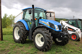 Main image New Holland PowerStar 120 3