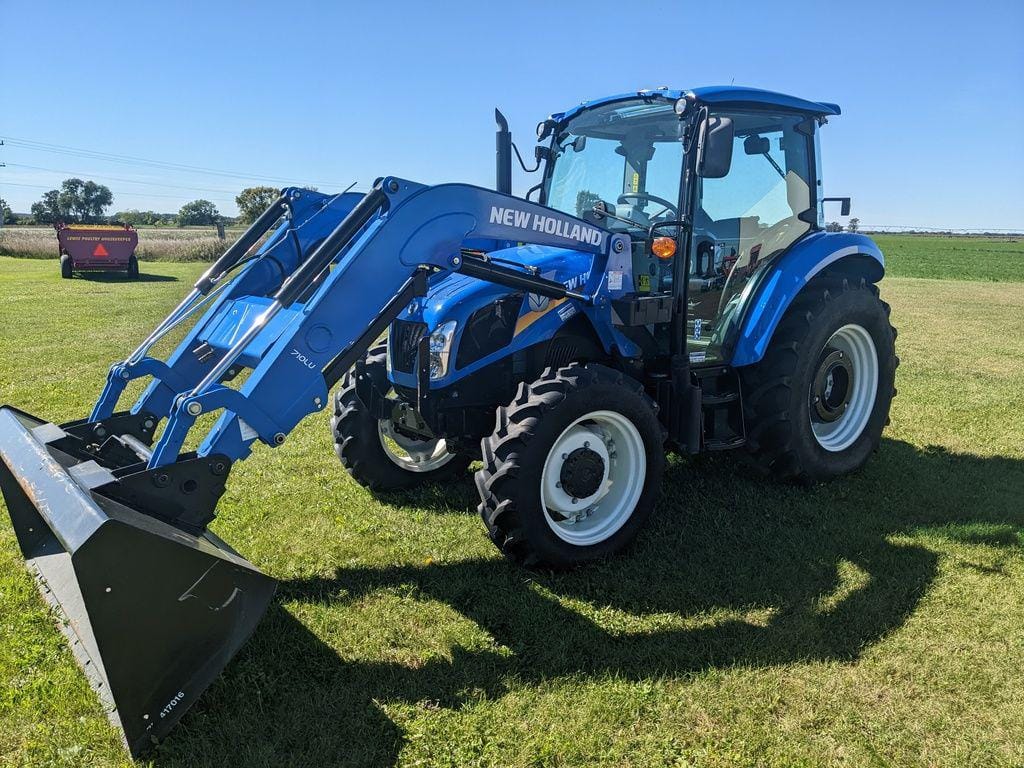 Main image New Holland PowerStar 75
