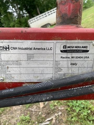 Image of New Holland ProCart 1022 equipment image 4