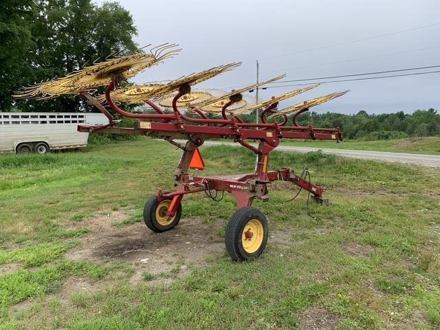 Image of New Holland ProCart 1022 equipment image 1