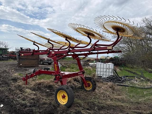 Image of New Holland ProCart 1022 equipment image 2