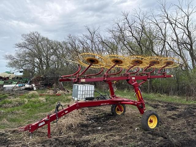 Image of New Holland ProCart 1022 equipment image 1