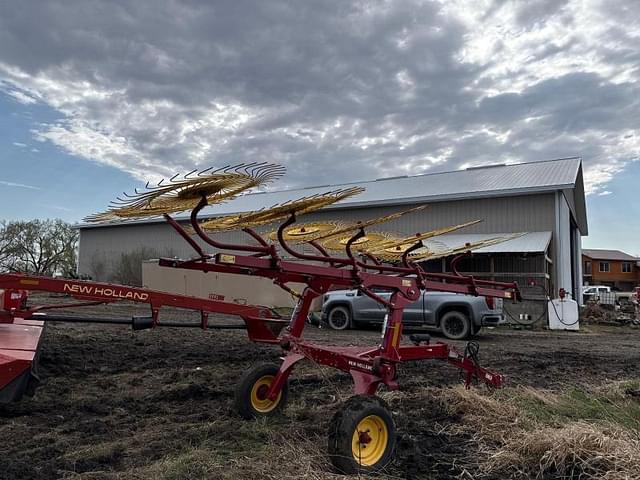 Image of New Holland ProCart 1022 equipment image 3