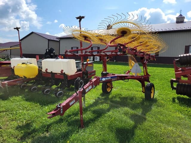 Image of New Holland ProCart 1022 equipment image 1