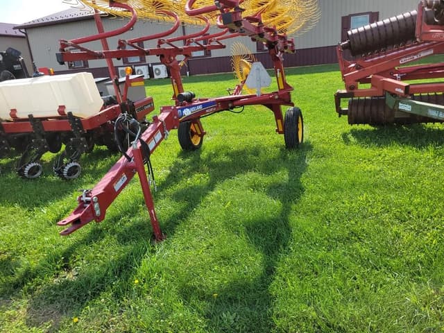 Image of New Holland ProCart 1022 equipment image 2