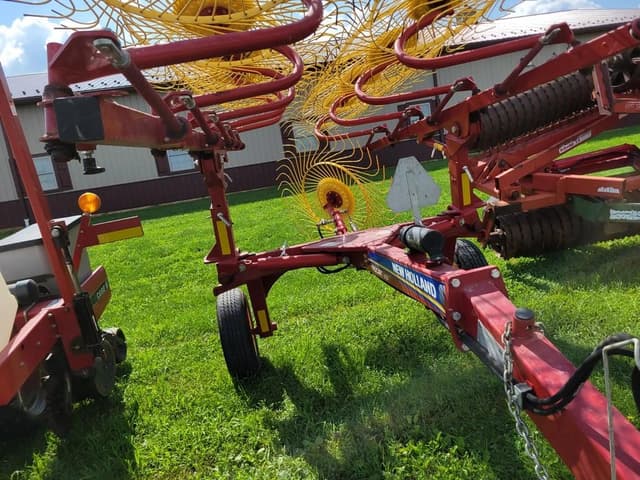 Image of New Holland ProCart 1022 equipment image 3