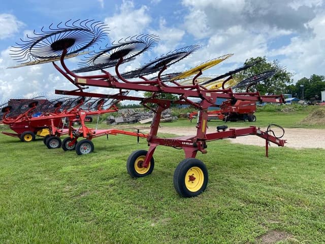 Image of New Holland ProCart 1225 equipment image 3