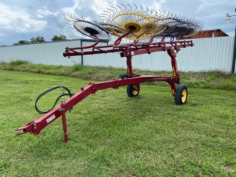 2020 New Holland ProCart 1225 Equipment Image0