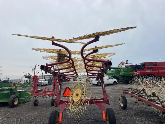 Image of New Holland ProCart 1225 equipment image 3