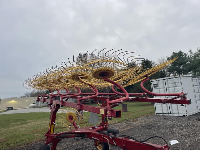 Image of New Holland ProCart 1225 equipment image 1