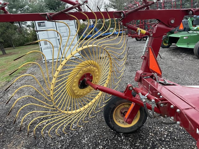 Image of New Holland ProCart 1225 equipment image 2