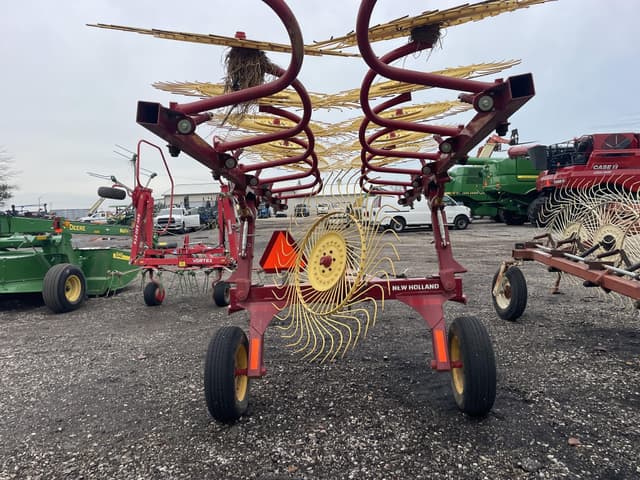 Image of New Holland ProCart 1225 equipment image 4