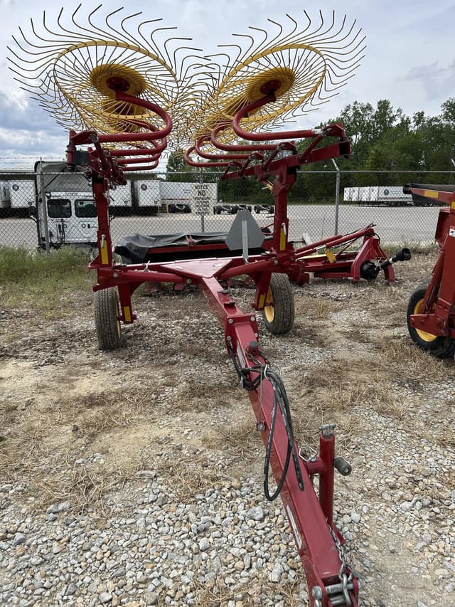 Image of New Holland ProCart 819 equipment image 1