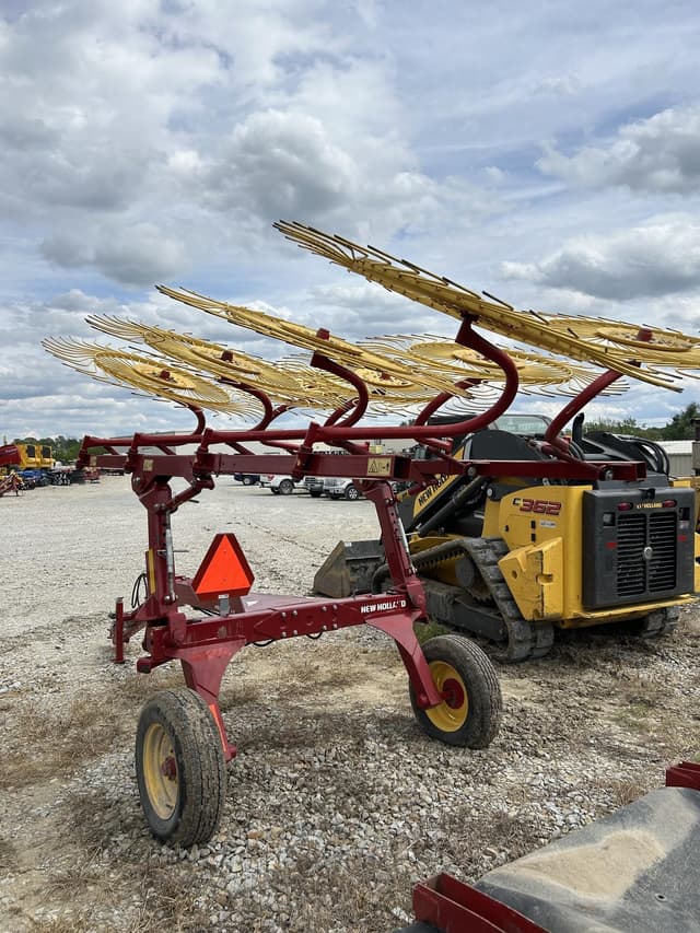 Image of New Holland ProCart 819 equipment image 4