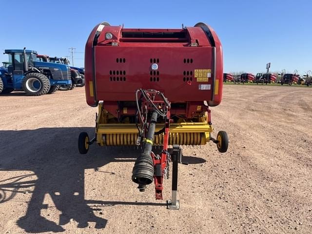 Image of New Holland RB450 equipment image 1