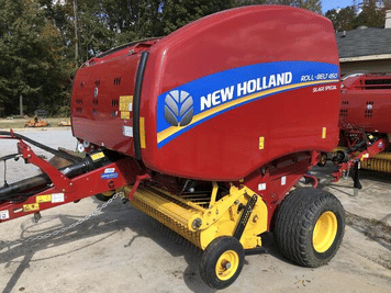 Main image New Holland RB450 Silage Special