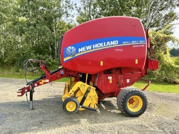 Main image New Holland RB450 CropCutter