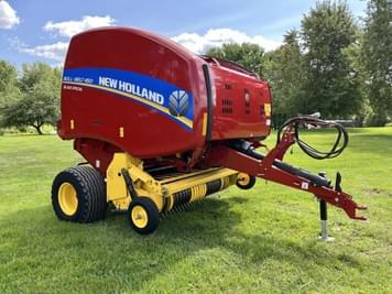 Main image New Holland RB450 Silage Special