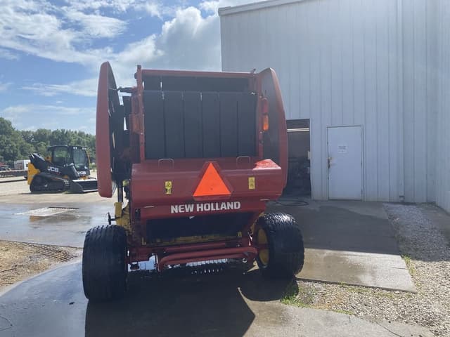 Image of New Holland RB450 Silage Special equipment image 3
