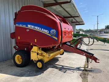 Main image New Holland RB460