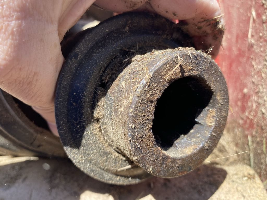 2020 New Holland RB460 Equipment Image0