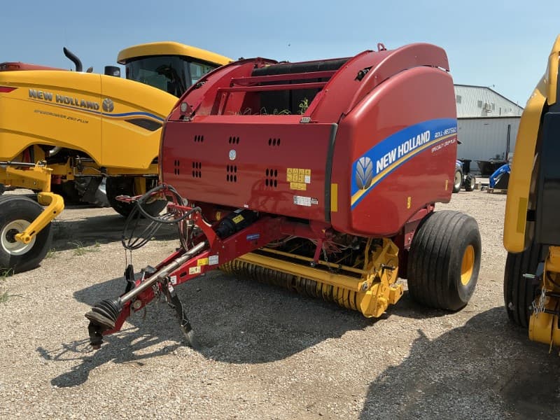 Image of New Holland RB560 Primary image