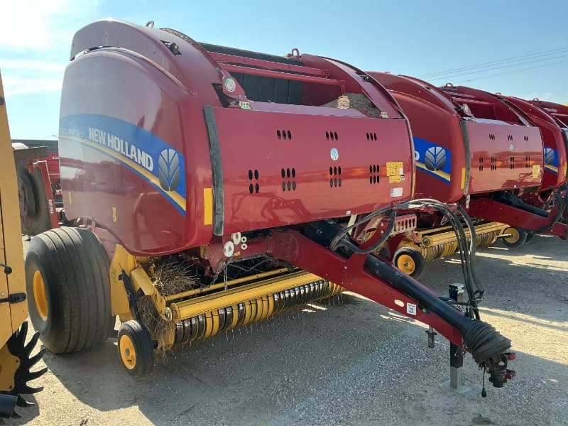 Image of New Holland RB560 Primary image