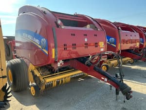 2020 New Holland RB560 Image