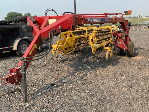 2020 New Holland Rolabar 230 Equipment Image0