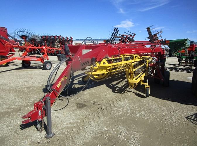 Image of New Holland Rolabar 230 Primary Image