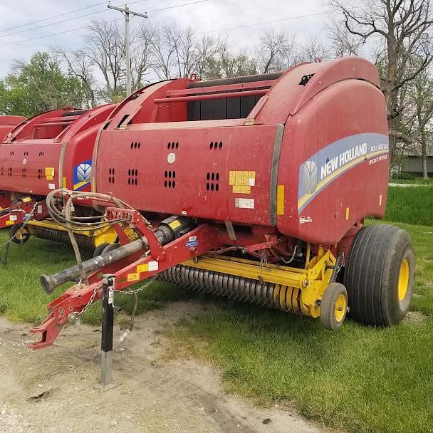 Image of New Holland RB560 Specialty Crop Plus Primary image