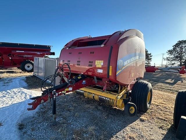 Image of New Holland RB560 Specialty Crop Plus Primary image