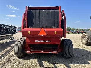 Main image New Holland RB560 Specialty Crop Plus 5