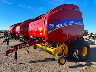 2020 New Holland RB560 Specialty Crop Plus Equipment Image0