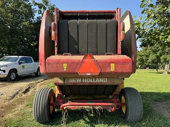 Image of New Holland RB450 Silage Special equipment image 4