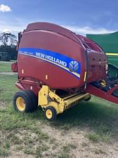 Main image New Holland RB460 0