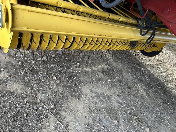 Image of New Holland RB460 Silage Special equipment image 3