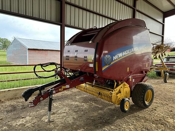 Image of New Holland RB460 Silage Special Primary image